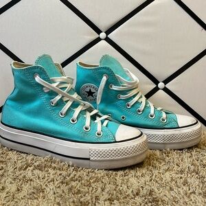 High top converse